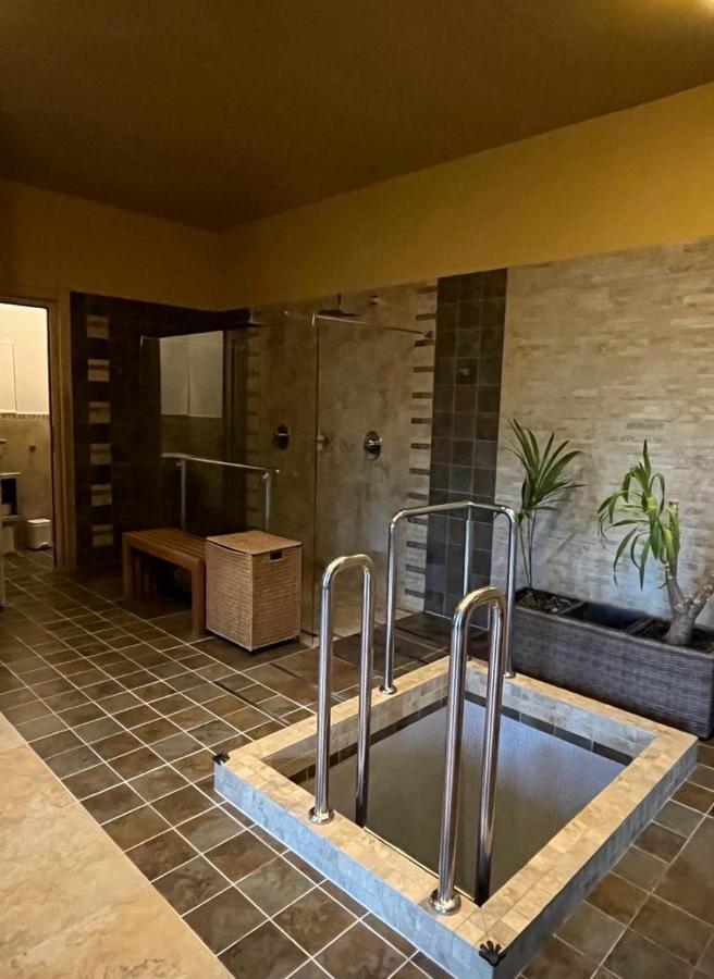 Bazalt Wellness Villa Harghita-Bai Exterior photo